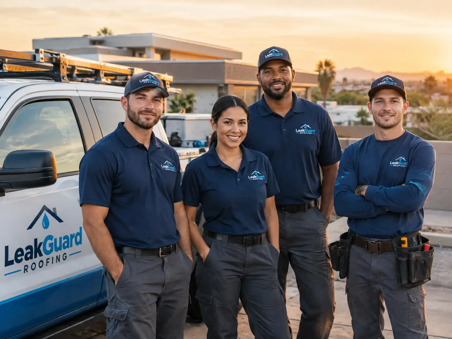 Flat Roof Leak Repair company in Olathe, KS